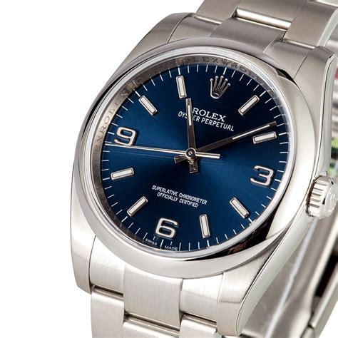 rolex oyster perpetual 116000